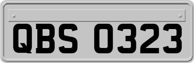QBS0323