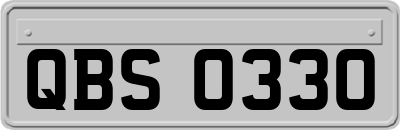 QBS0330