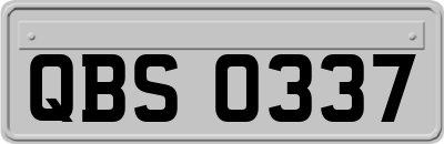 QBS0337