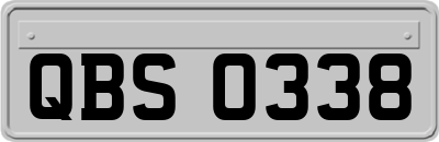 QBS0338