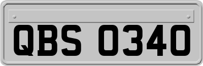 QBS0340