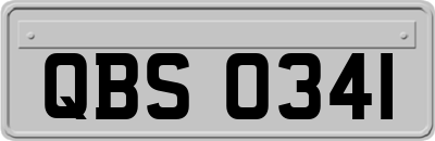 QBS0341