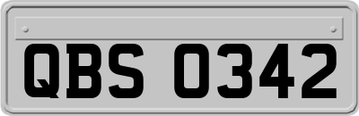 QBS0342