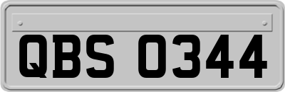 QBS0344
