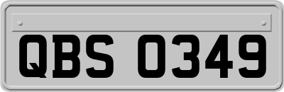 QBS0349