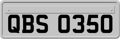 QBS0350