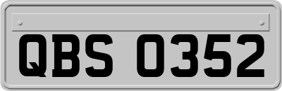 QBS0352