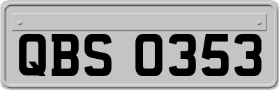 QBS0353