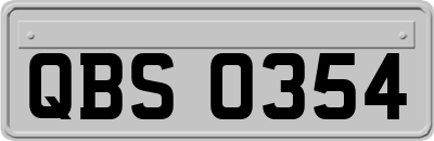 QBS0354