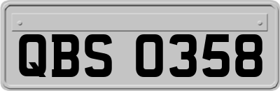 QBS0358
