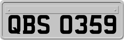 QBS0359