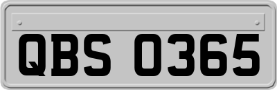 QBS0365