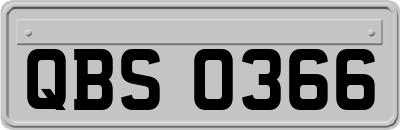 QBS0366