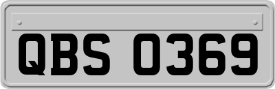 QBS0369