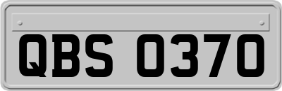 QBS0370