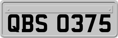 QBS0375