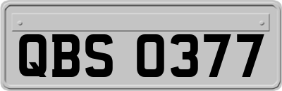 QBS0377