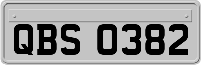 QBS0382