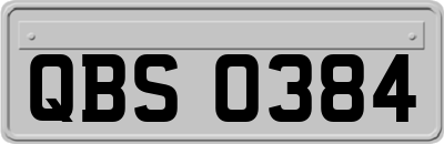 QBS0384