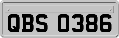 QBS0386