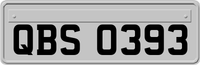 QBS0393