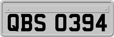 QBS0394