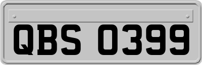 QBS0399