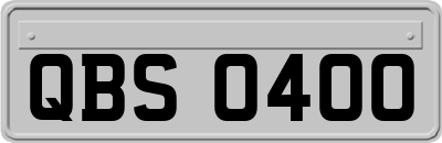 QBS0400