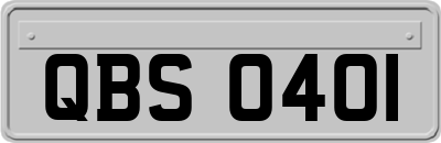 QBS0401