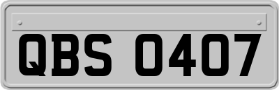 QBS0407