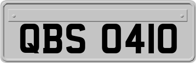 QBS0410
