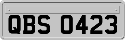 QBS0423