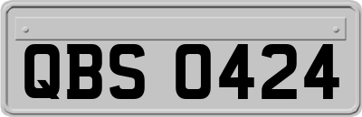 QBS0424