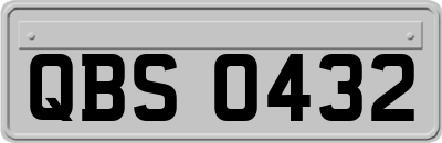 QBS0432
