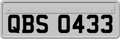 QBS0433