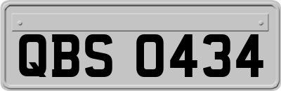 QBS0434
