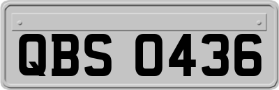 QBS0436