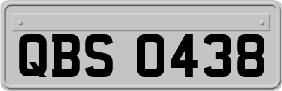 QBS0438