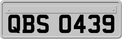 QBS0439