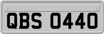 QBS0440