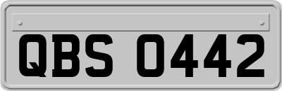 QBS0442