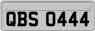 QBS0444