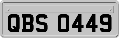 QBS0449