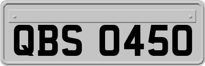 QBS0450