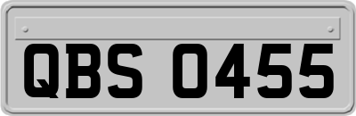 QBS0455