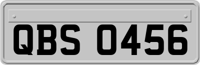 QBS0456