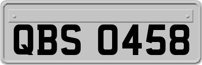 QBS0458