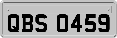 QBS0459
