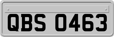 QBS0463