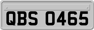 QBS0465